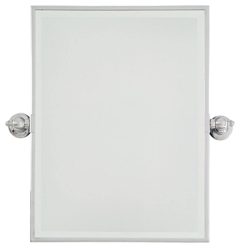 RECTANGLE MIRROR - BEVELED