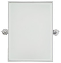 Minka-Lavery 1440-77 - RECTANGLE MIRROR - BEVELED