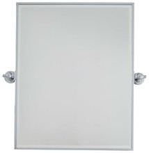 Minka-Lavery 1441-77 - XL RECTANGLE MIRROR - BEVELED