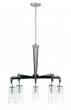 Minka-Lavery 2895-691 - 5 LIGHT CHANDELIER