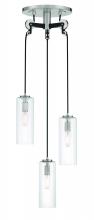 Minka-Lavery 2897-691 - 3 LIGHT PAN PENDANT