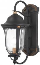 Minka-Lavery 73231-738 - 1 LIGHT OUTDOOR WALL MOUNT