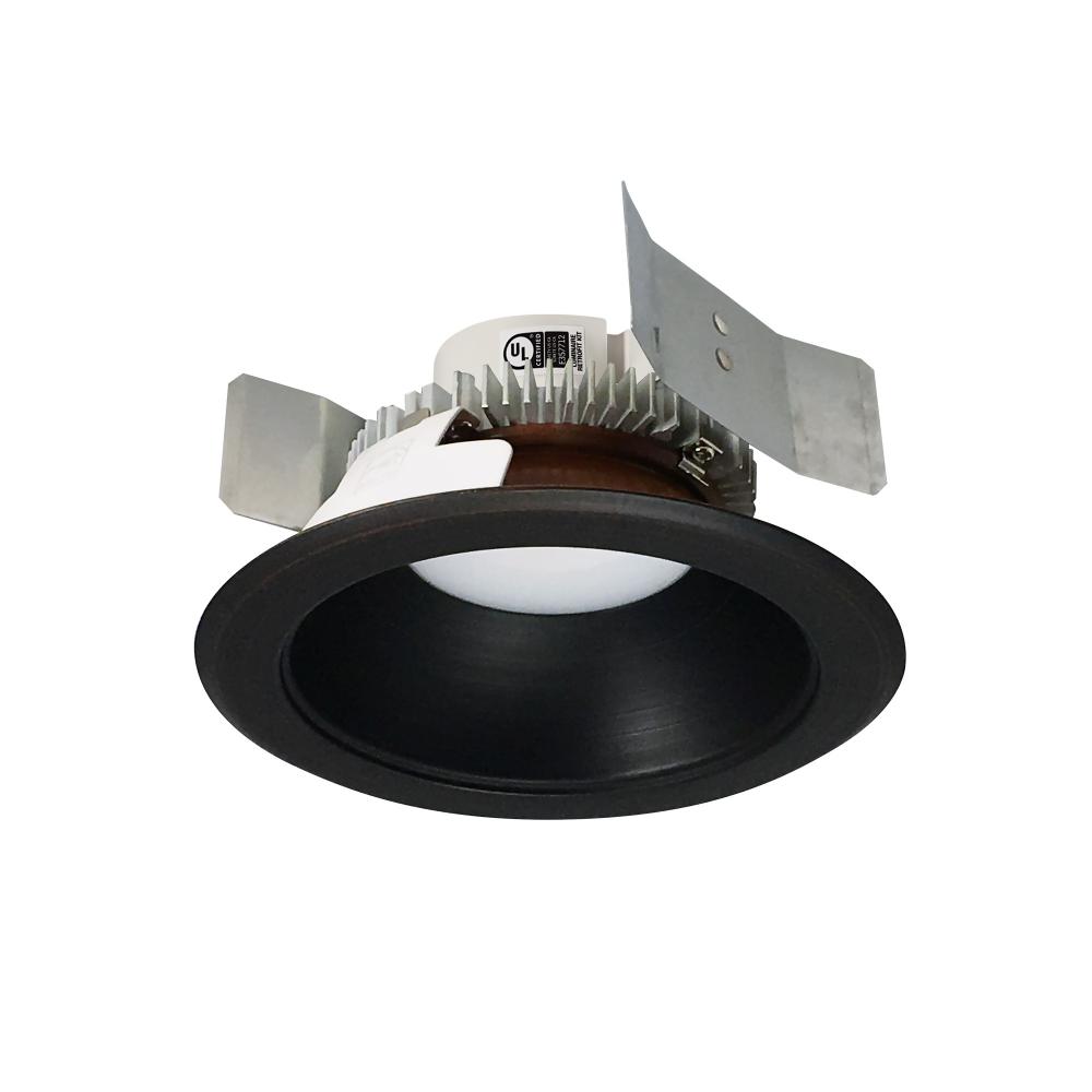 5" Cobalt Click Round Retrofit Reflector, 1000lm / 13.5W, Selectable CCT, Bronze