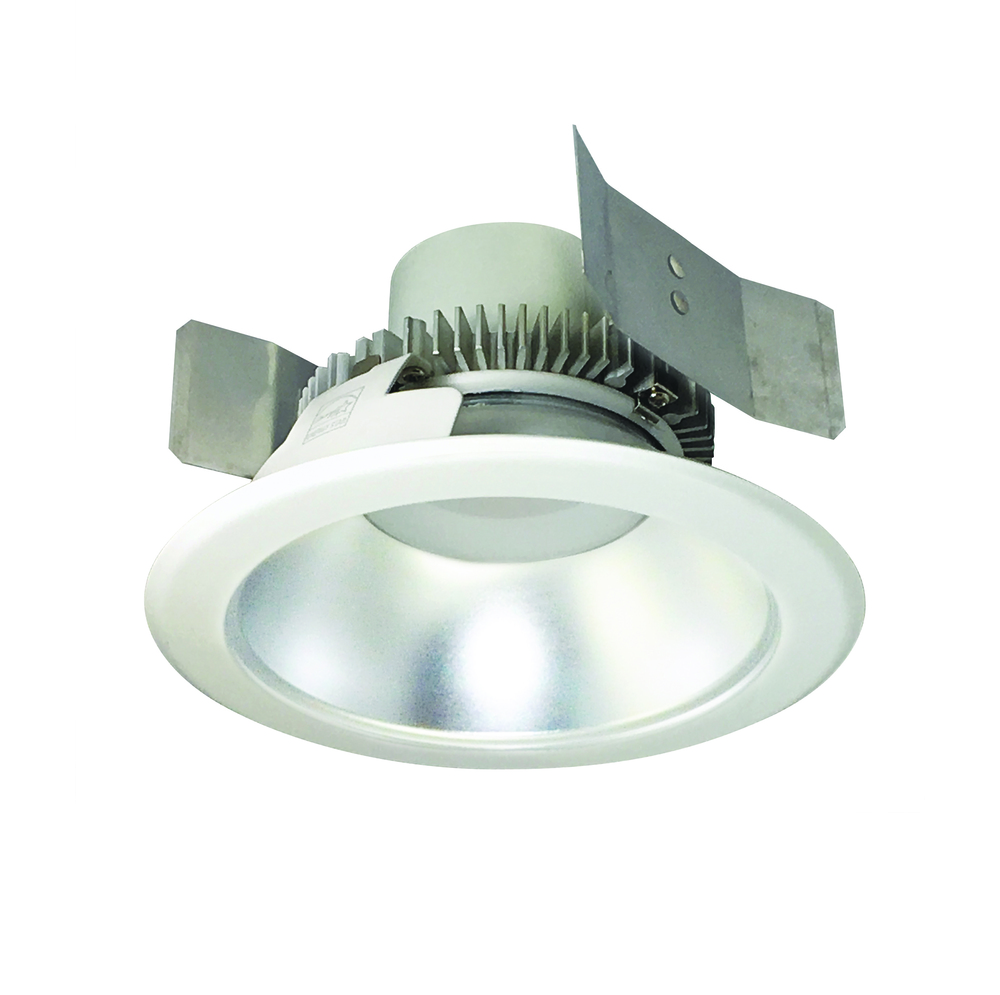 5" Cobalt Click Round Retrofit Reflector, 1000lm / 12W, 3500K, Diffused Clear Reflector / White