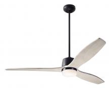 Modern Fan Co. ARB-DB-54-WW-870-WC - Arbor DC Fan; Dark Bronze Finish; 54" Whitewash Blades; 17W LED; Wall Control