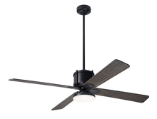 Modern Fan Co. IND-DB-50-GY-272-WC - Industry DC Fan; Dark Bronze Finish; 50" Graywash Blades; 20W LED Open; Wall Control