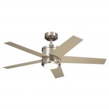 Kichler 300048BSS - 48 Inch Brahm Fan