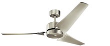 Kichler 330010NI - 60 Inch Motu Fan