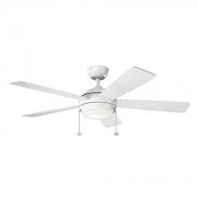 Kichler 330174MWH - 52 Inch Starkk Fan