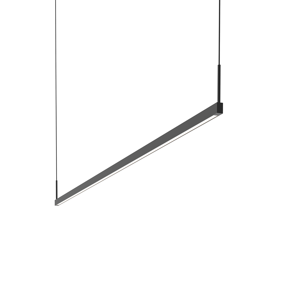 6' One-Sided LED Pendant (2700K)