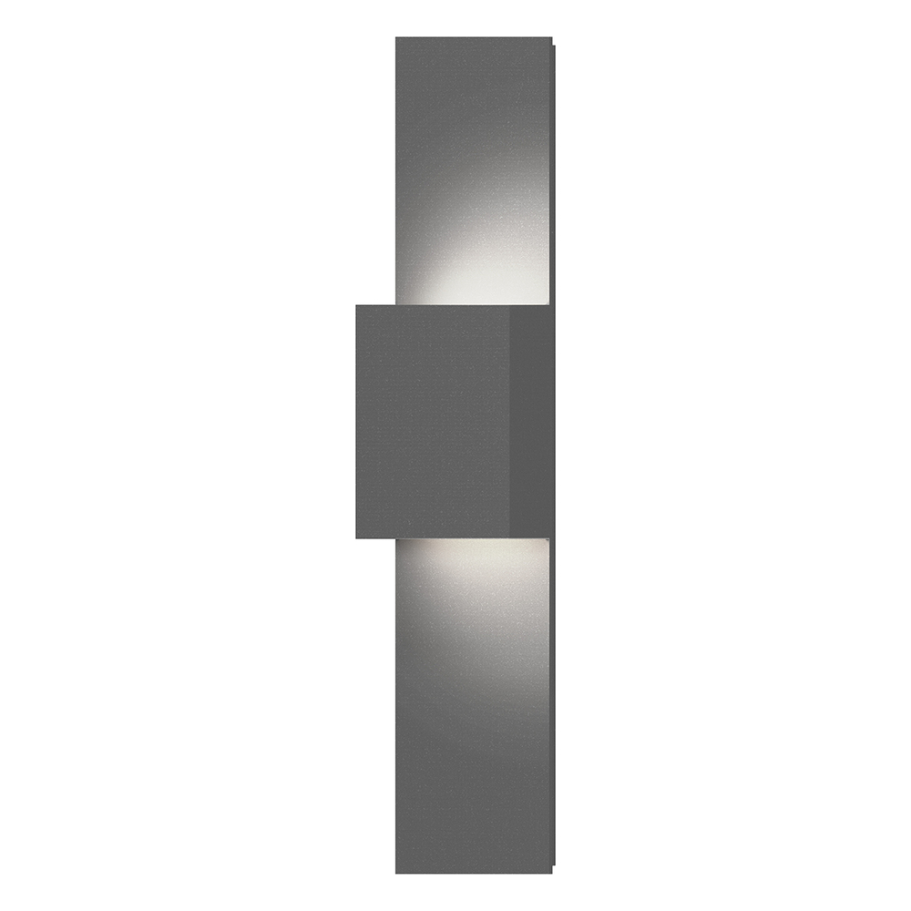 Up/Down LED Panel Sconce