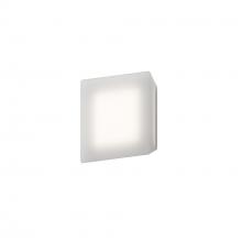 Sonneman 7540.98W - Square Sconce