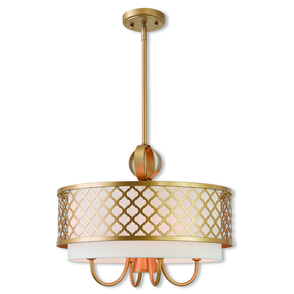 5 Lt SG Pendant Chandelier