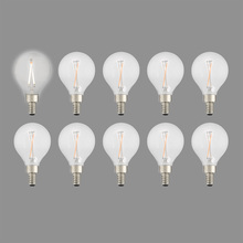 Livex Lighting 920211 - Filament Graphene LED Bulbs (10 pack)