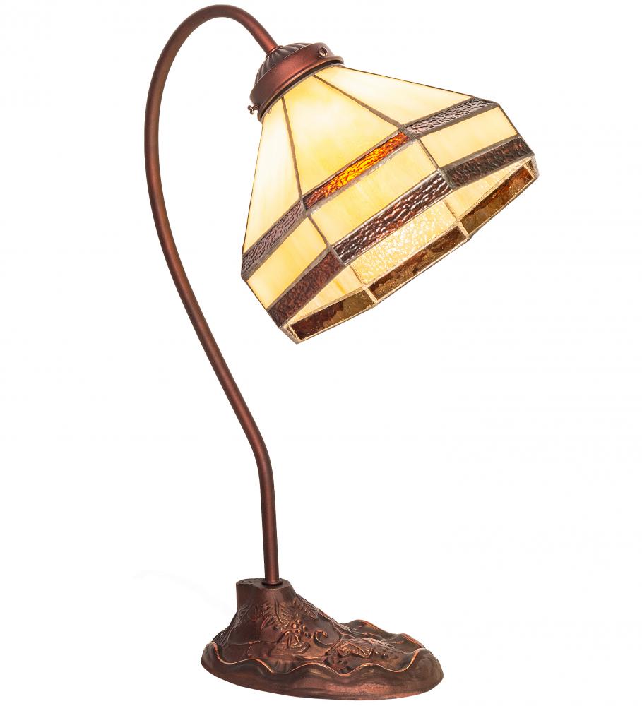 18" High Topridge Desk Lamp