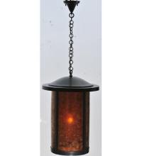 Meyda Blue 108098 - 18" Wide Fulton Prime Hanging Lantern Pendant