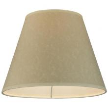 Meyda Blue 129462 - 9"W X 7"H Natural Paper Shade