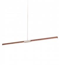 Meyda Blue 183191 - 72"L Trax Oblong Pendant