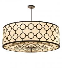 Meyda Blue 189150 - 48" Wide Dekko Pendant