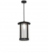 Meyda Blue 247582 - 12" Wide Fulton Prime Pendant