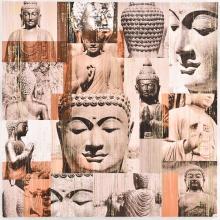 Varaluz 613105 - Modern Zen Buddha Wall Art