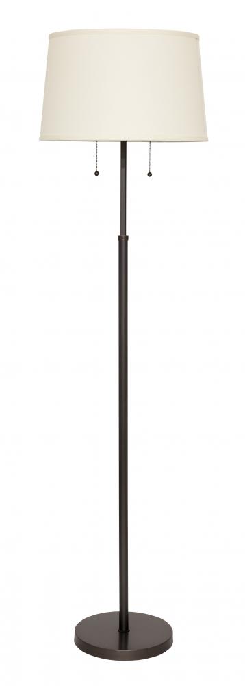 Averill Adjustable Floor Lamps in Oil Rubbed Bronze