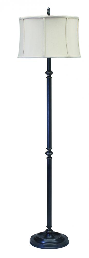 Coach 61" Oil Rubbed Bronze Floor Lamps