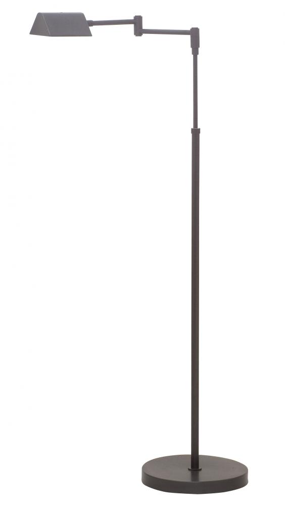 Delta LED Task Floor Lamps