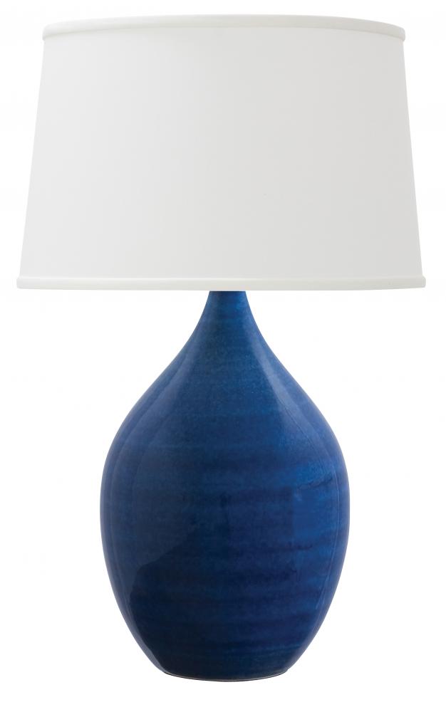 Scatchard 18.5" Stoneware Table Lamps in Sedona