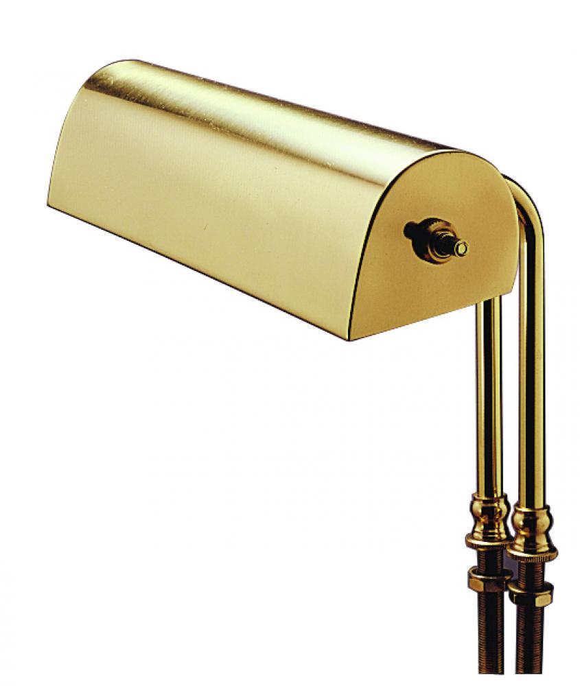 Lectern Light 10" Polished Brass