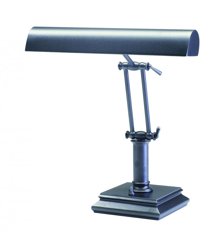 Desk/Piano Lamp 14" Granite