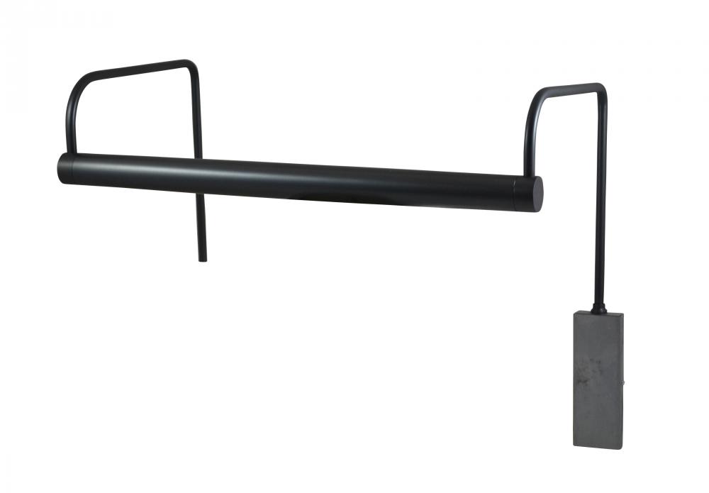 Slim-Line 15" LED Plug-In Picture Lights in Oil Rubbed Bronze