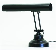 House of Troy AP14-41-7 - Advent 14" Black Piano and Desk Lamps