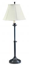 House of Troy CL250-OB - Club Adjustable Oil Rubbed Bronze Table Lamps