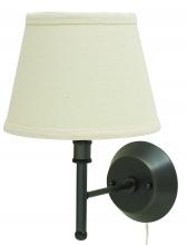 House of Troy GR901-OB - Greensboro Oil Rubbed Bronze Wall Pin-Up Lamp