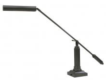 House of Troy P10-191-81 - Counter Balance Mahogany Bronze Piano and Desk Lamps