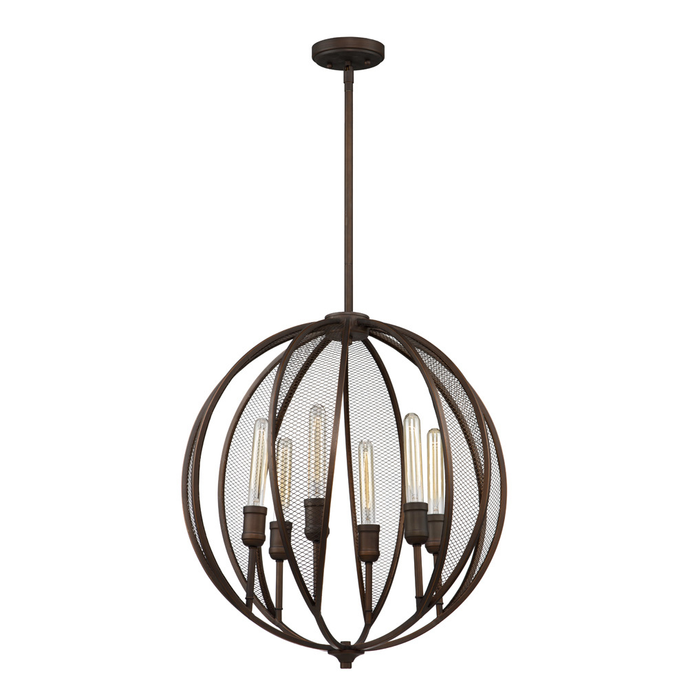 Linden 6-Light Chandelier