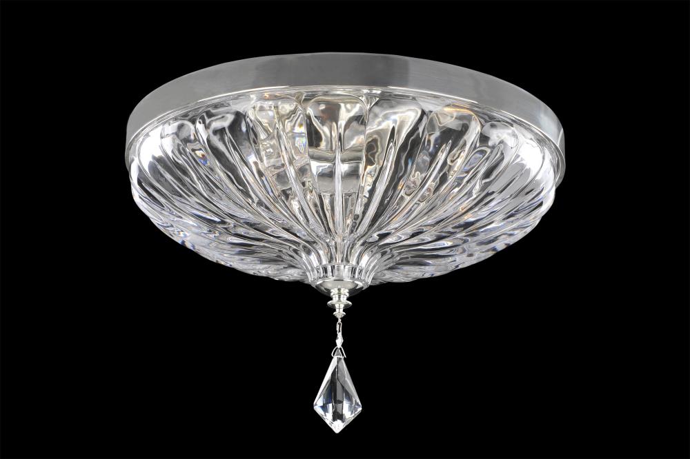 Orecchini 16 Inch Flush Mount