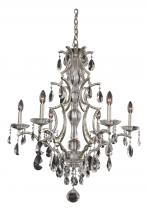 Kalco Allegri 090072-040-FR001 - Shorecrest 6 Light Chandelier