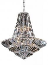 Kalco Allegri 11424-010-FR001 - Auletta 18 Light Chandelier