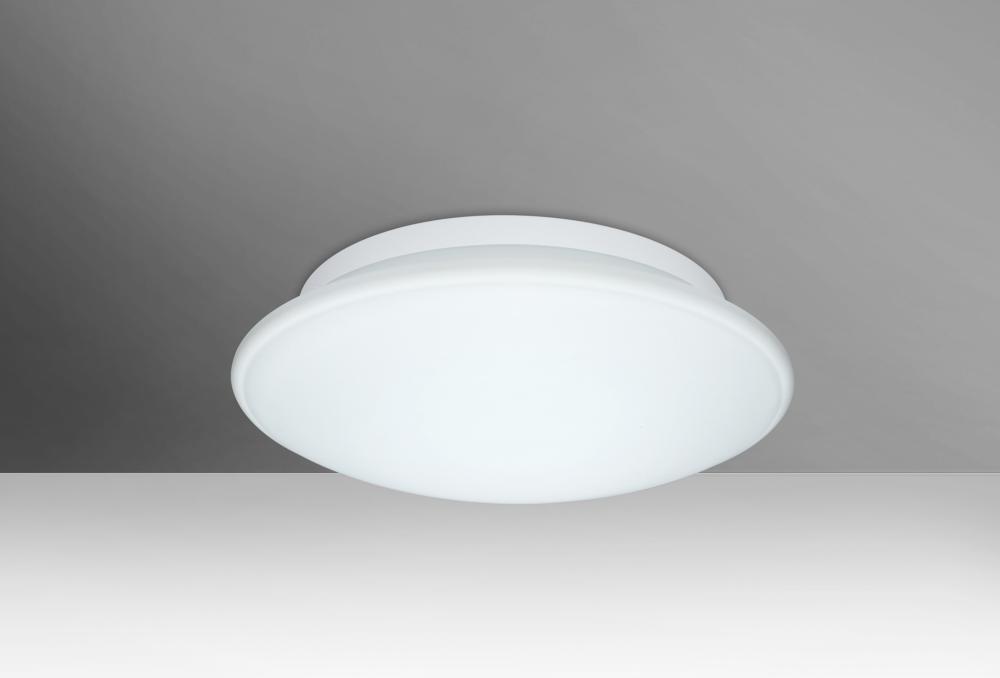 Besa Ceiling Sola 12 Opal Matte 1x17W LED