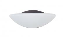 Besa Lighting 1WM-231807-BR - Besa Wall Jamie Bronze Opal Matte 1x60W G9