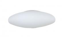 Besa Lighting 1WM-272707-LED-CR - Besa Wall Aero Chrome Opal Matte 1x5W LED