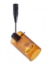 Besa Lighting RSP-6524EG-LED-BR - Besa Scope Spotlight Rsp Armagnac/Frost Bronze 1x7W LED Mr16