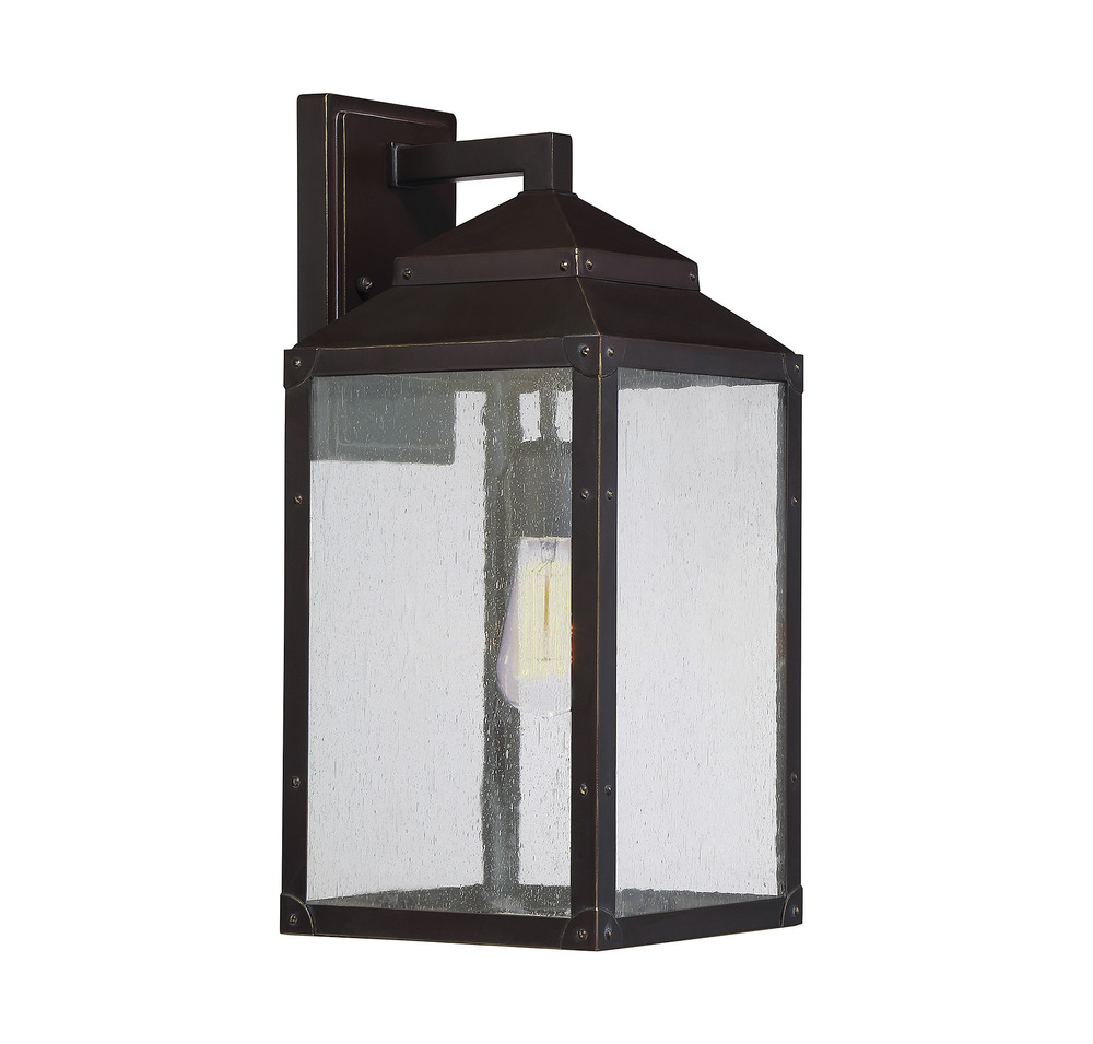 Outdoor Wall Lantern