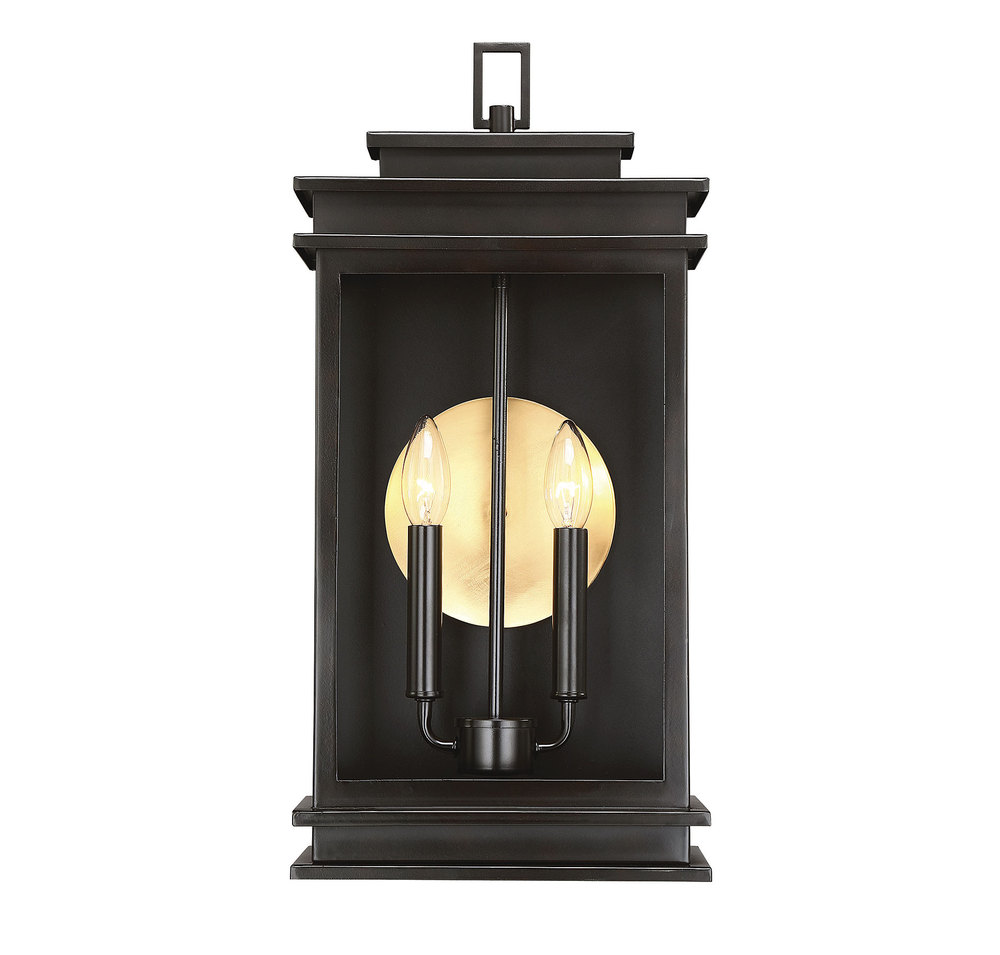 Reading Outdoor Wall Lantern