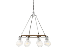 Savoy House 1-3403-8-73 - Barfield 8 Light Chandelier