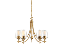 Savoy House 1-4032-5-322 - 5 Light Chandelier