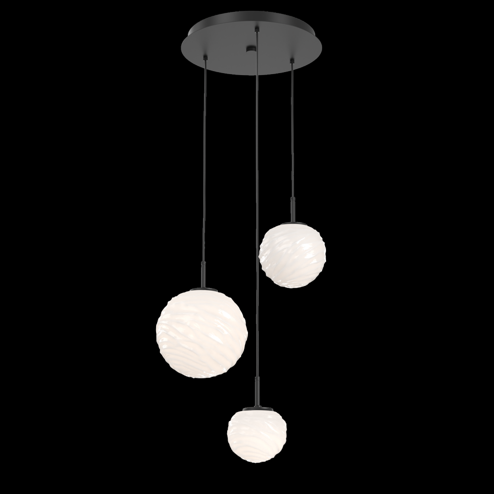 Gaia Round Pendant Chandelier