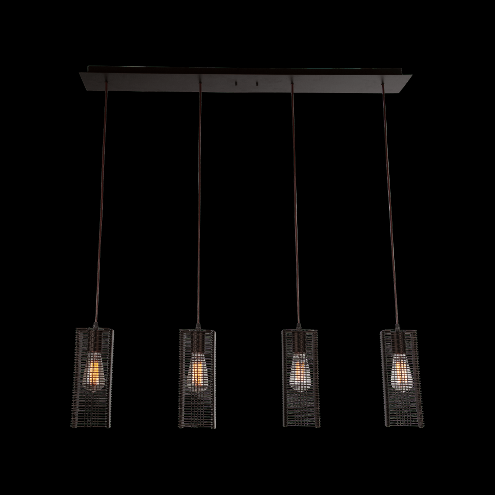 Downtown Mesh Linear Multi-Pendant-09